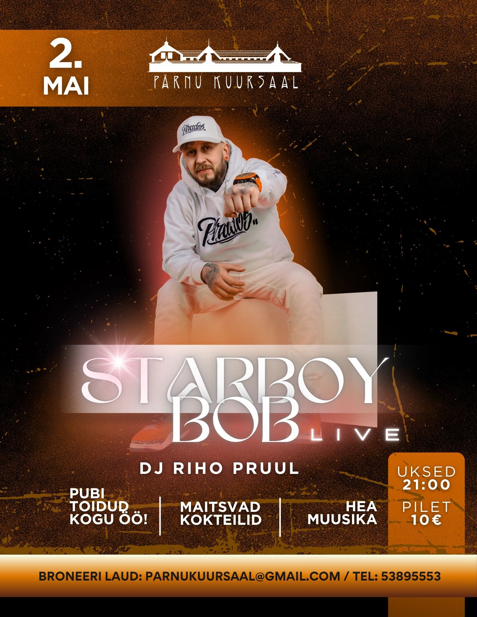 Facebooki auhinnamäng