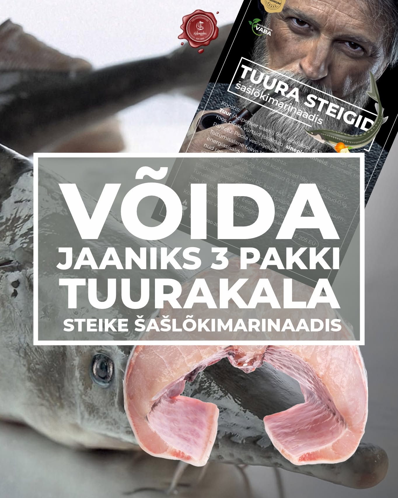Facebooki auhinnamäng