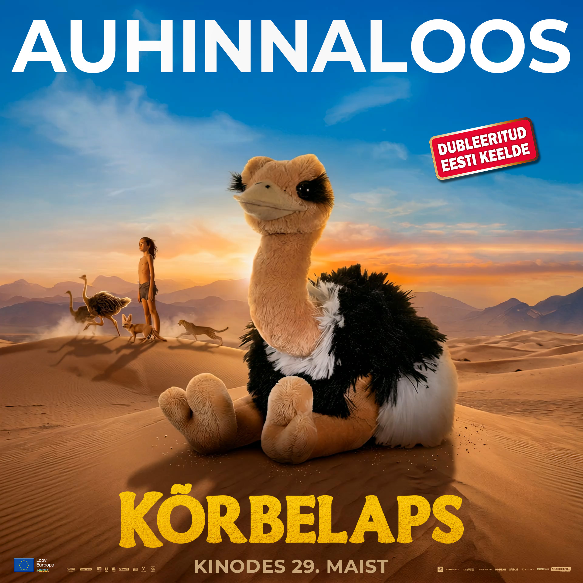 Facebooki auhinnamäng