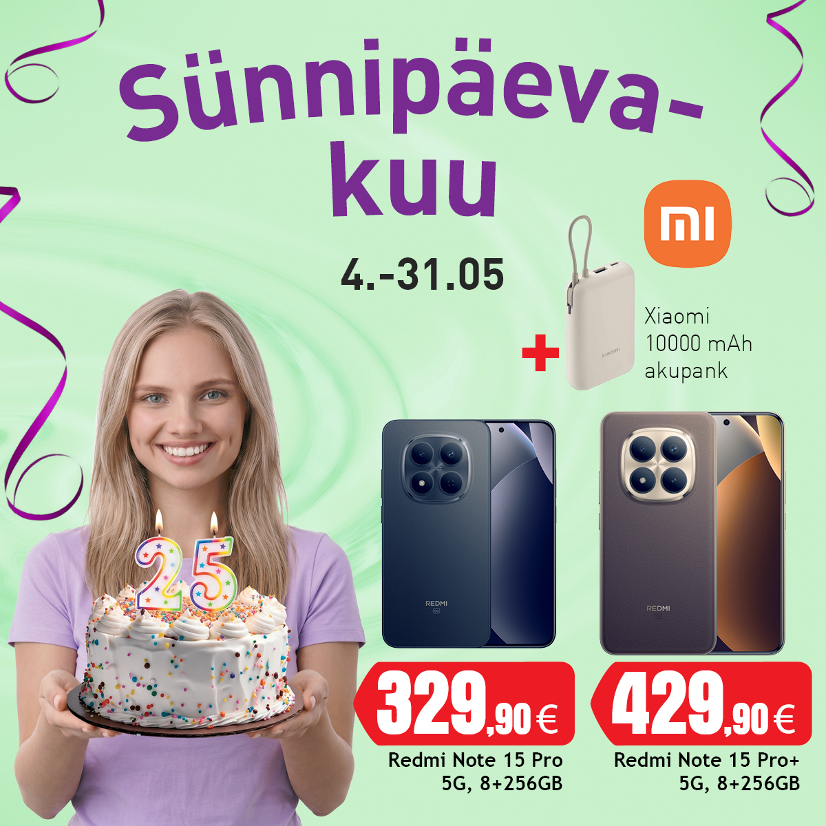 Facebooki auhinnamäng