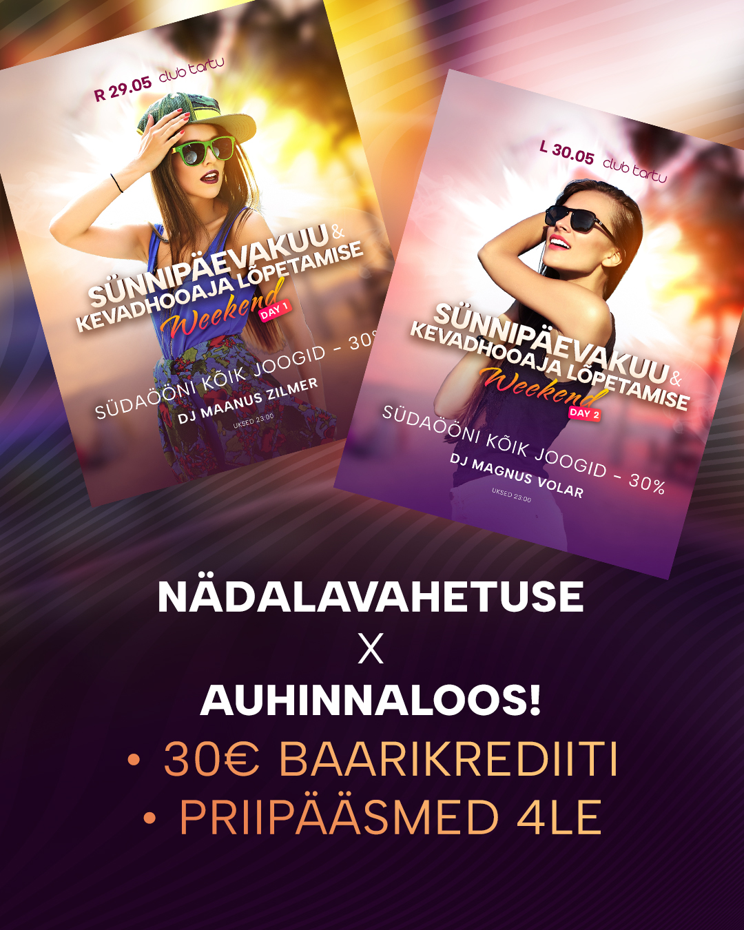 Facebooki auhinnamäng