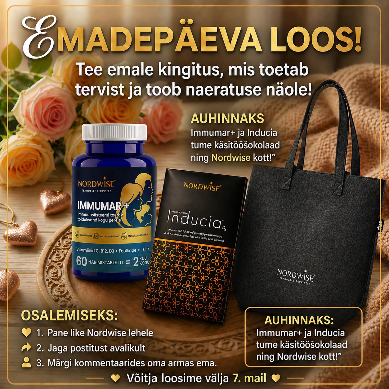 Facebooki auhinnamäng