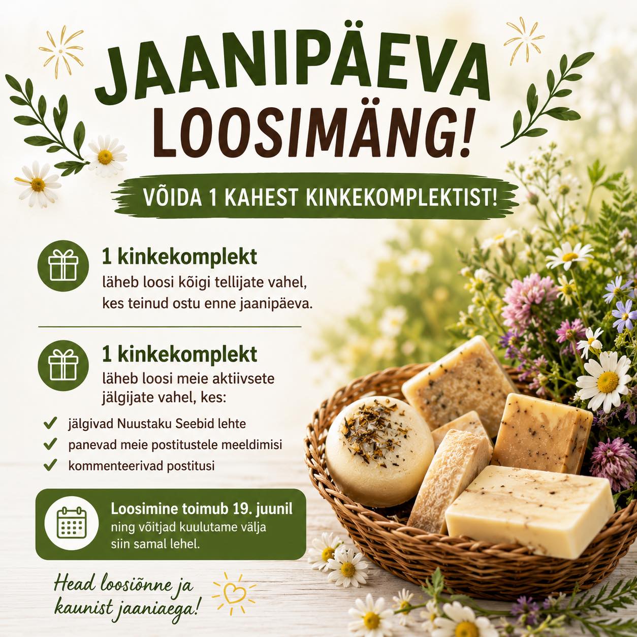 Facebooki auhinnamäng