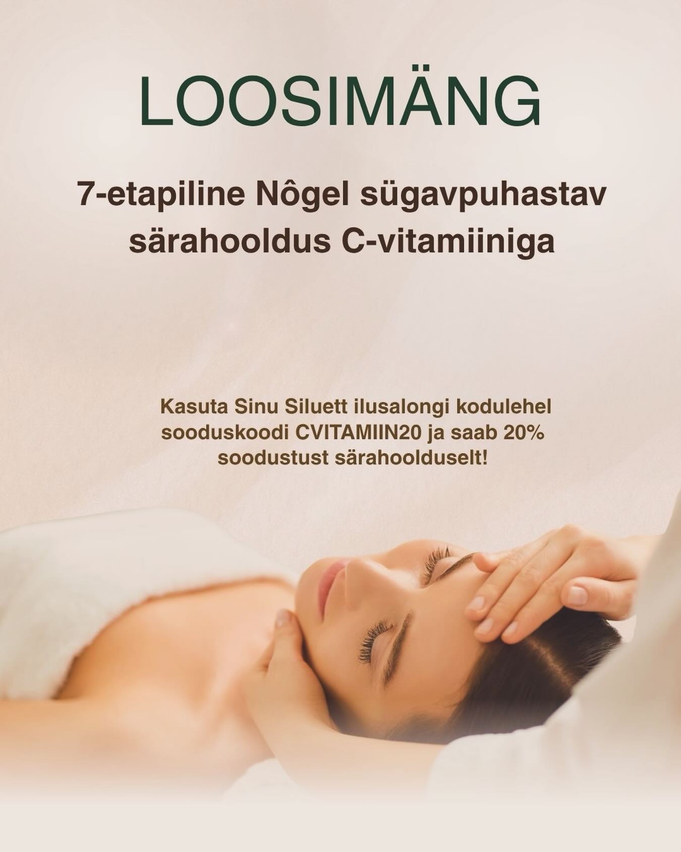 Facebooki auhinnamäng