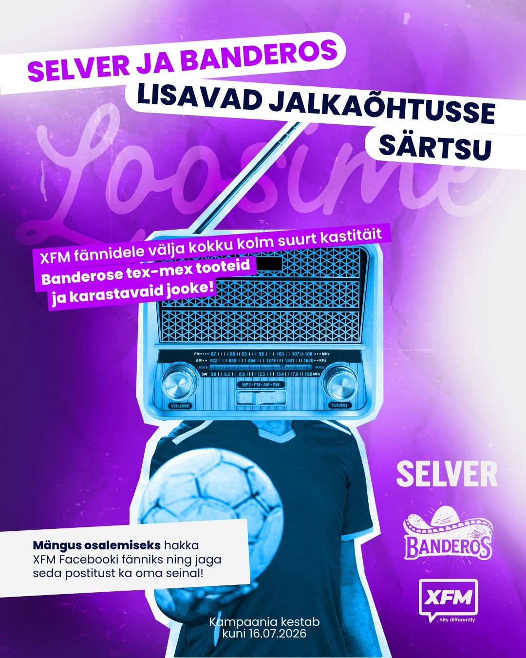 Facebooki auhinnamäng