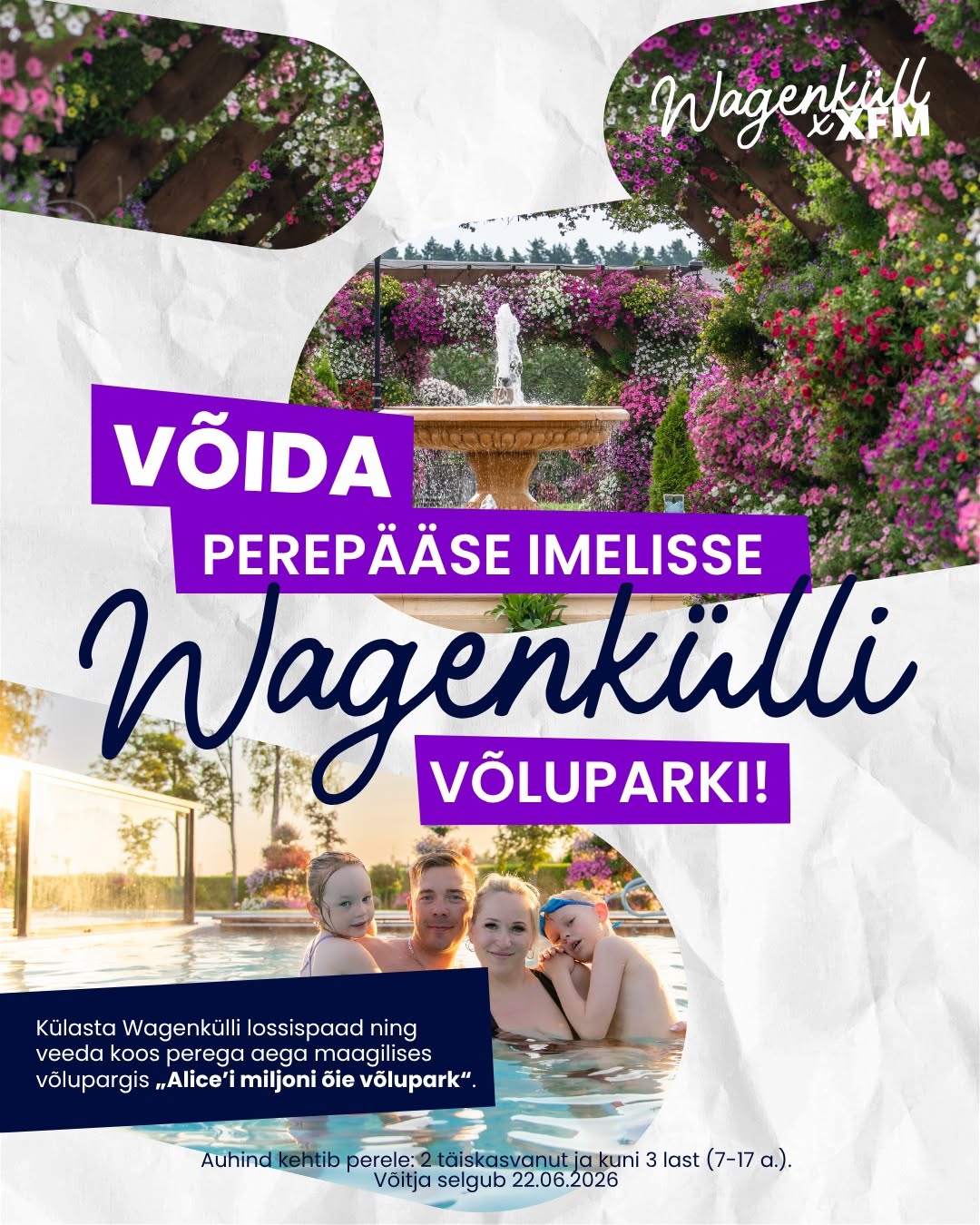 Facebooki auhinnamäng