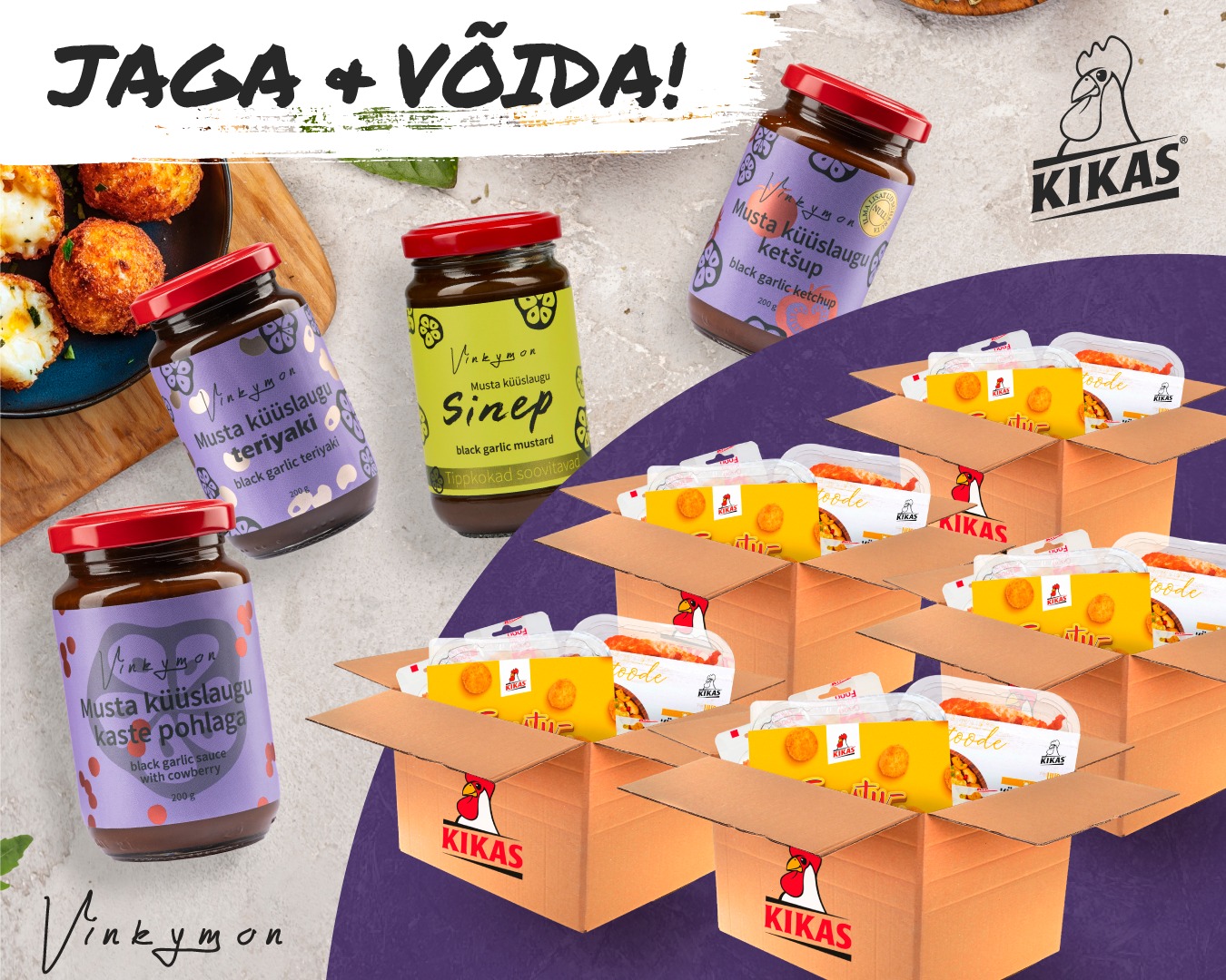 Facebooki auhinnamäng