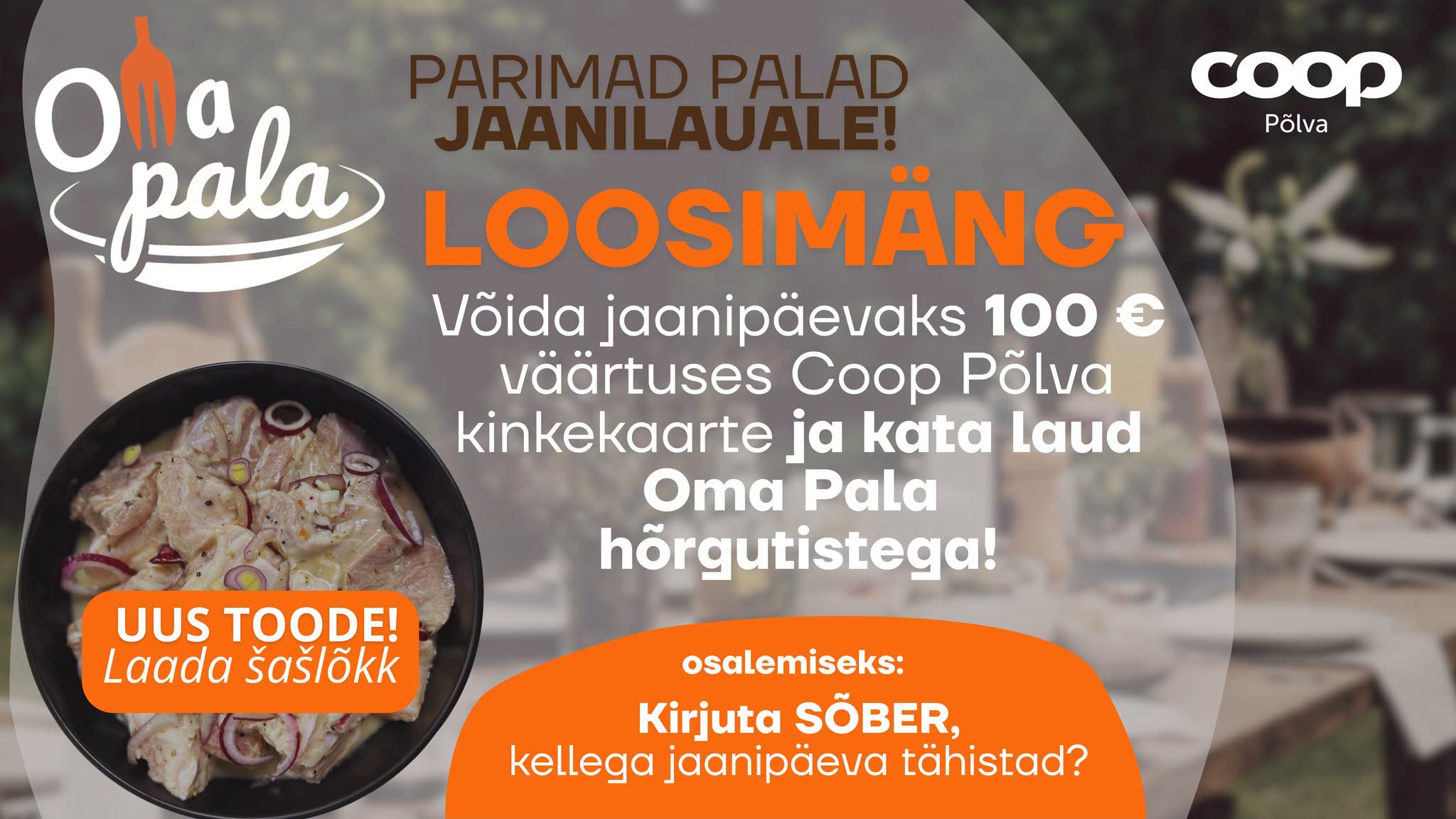 Facebooki auhinnamäng