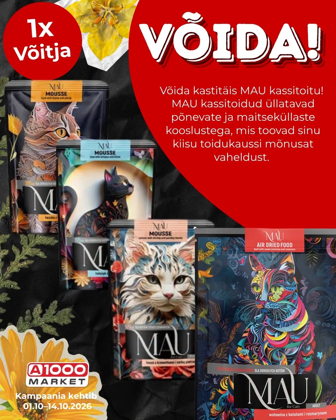 Facebooki auhinnamäng