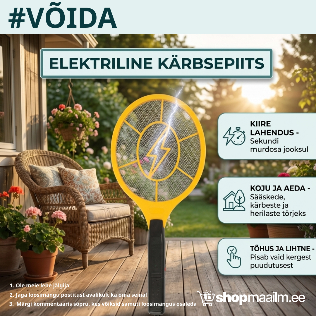 Facebooki auhinnamäng