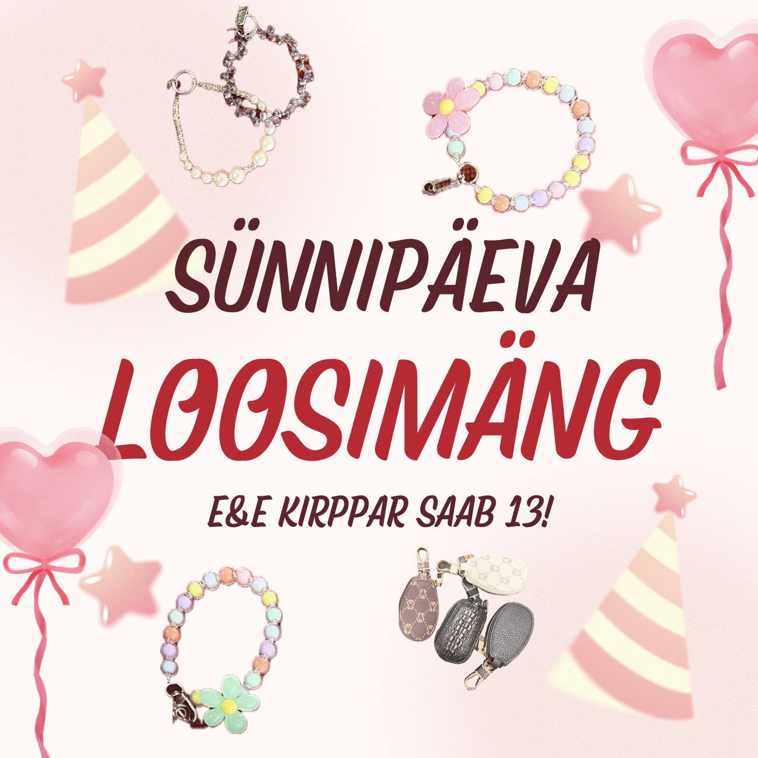 Facebooki auhinnamäng