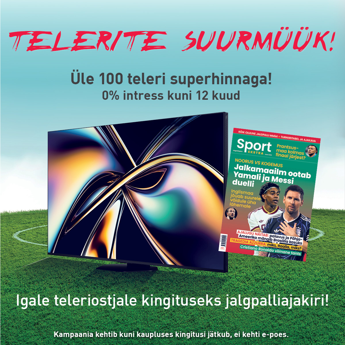 Facebooki auhinnamäng