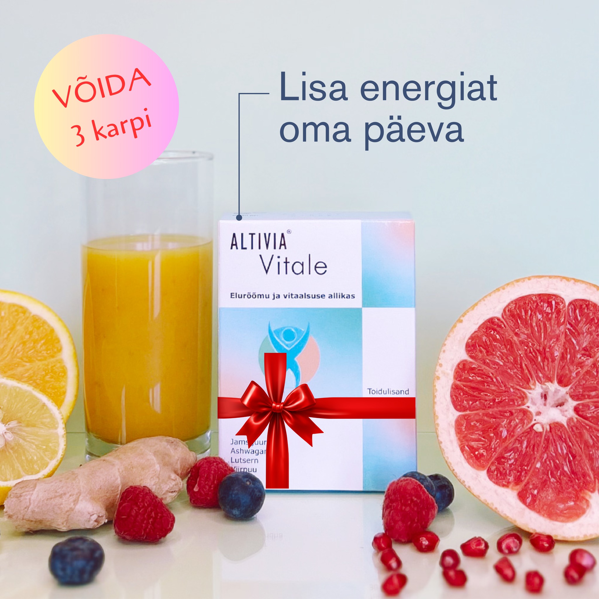 Facebooki auhinnamäng