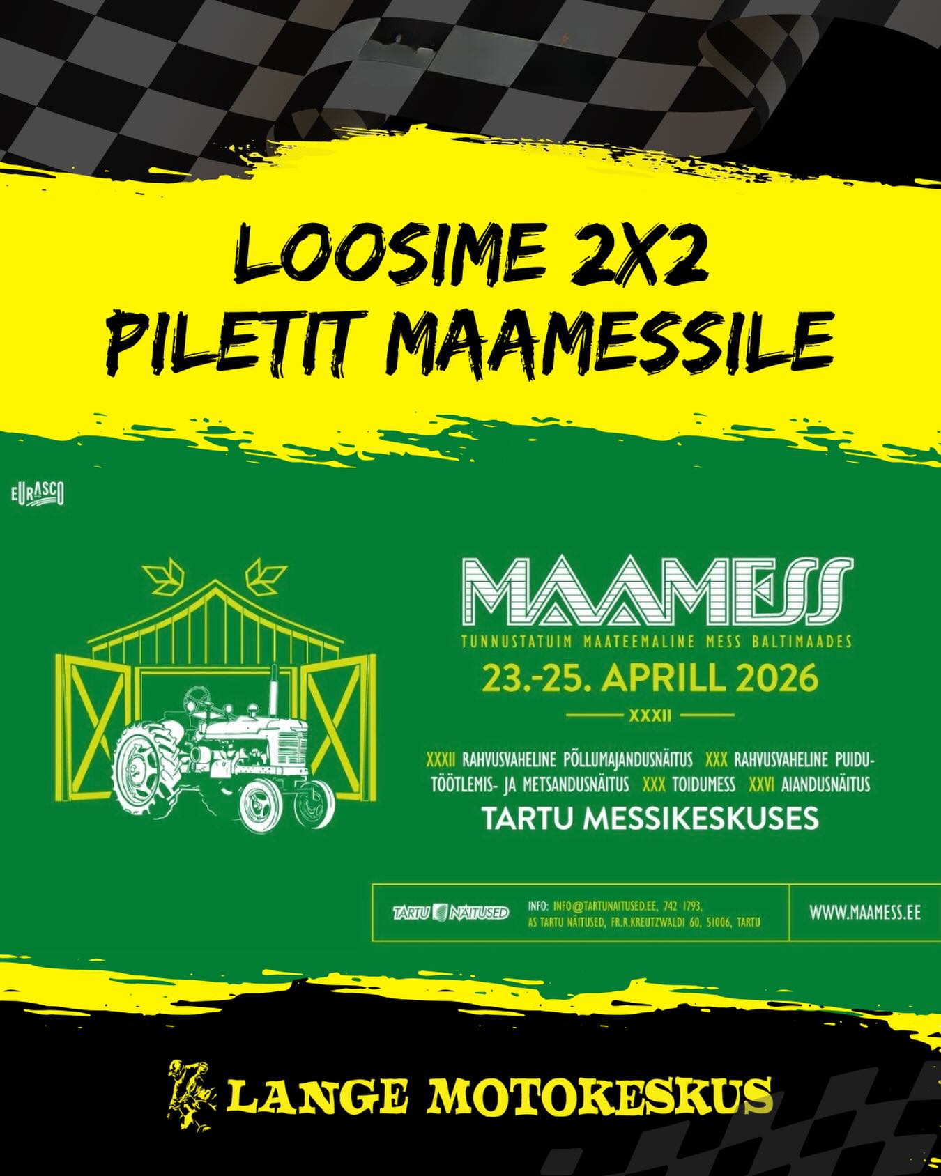 Facebooki auhinnamäng