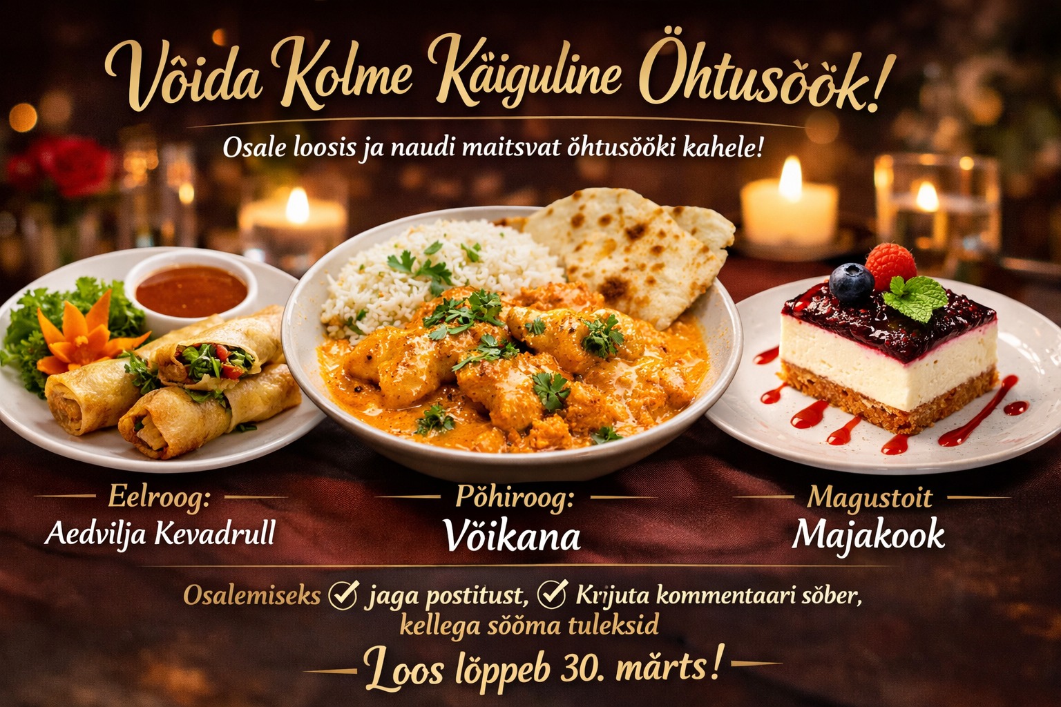 Facebooki auhinnamäng