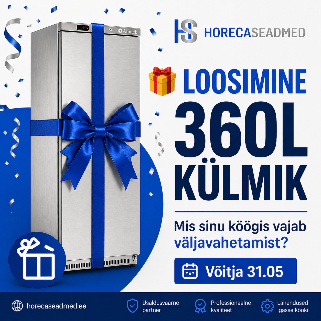 Facebooki auhinnamäng