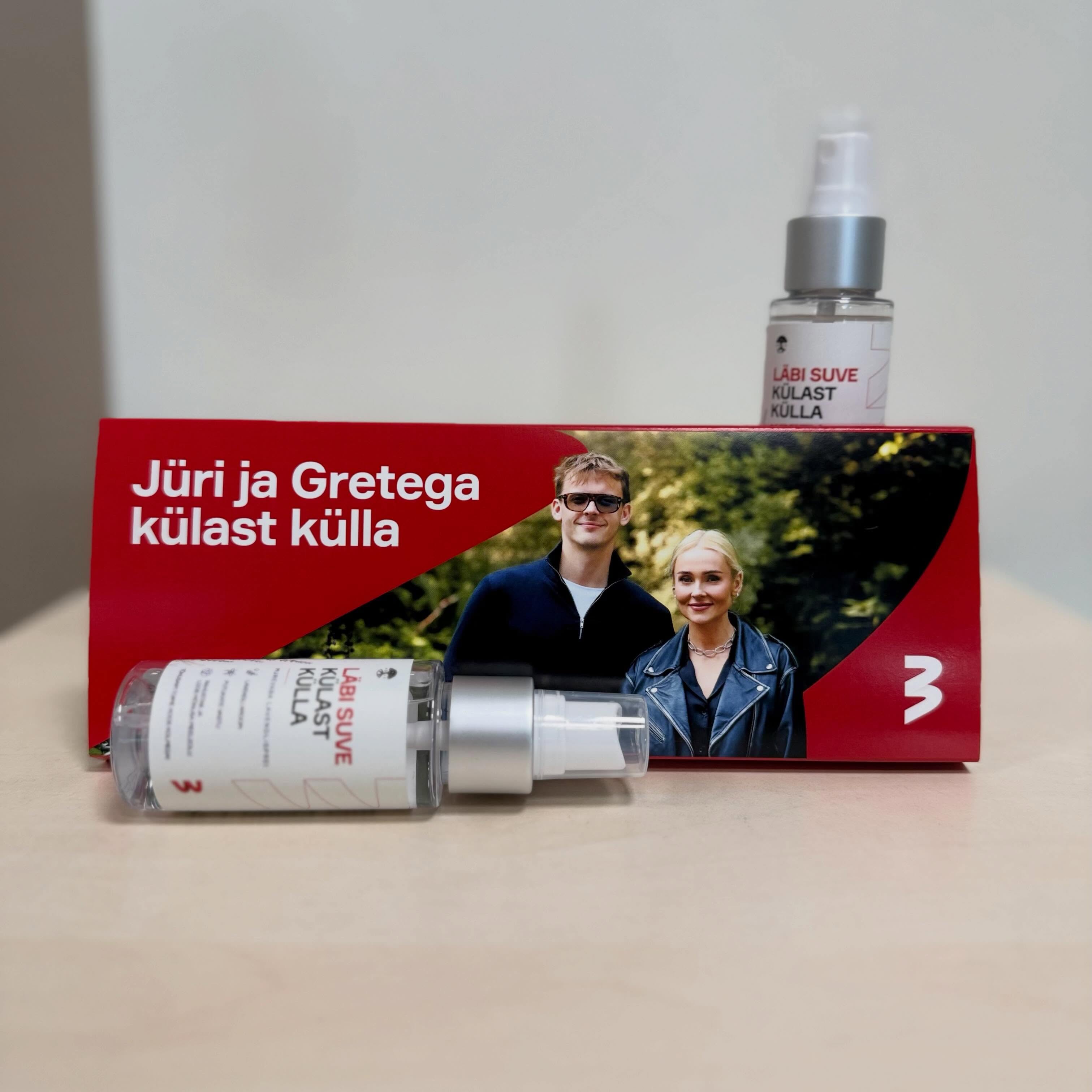 Facebooki auhinnamäng