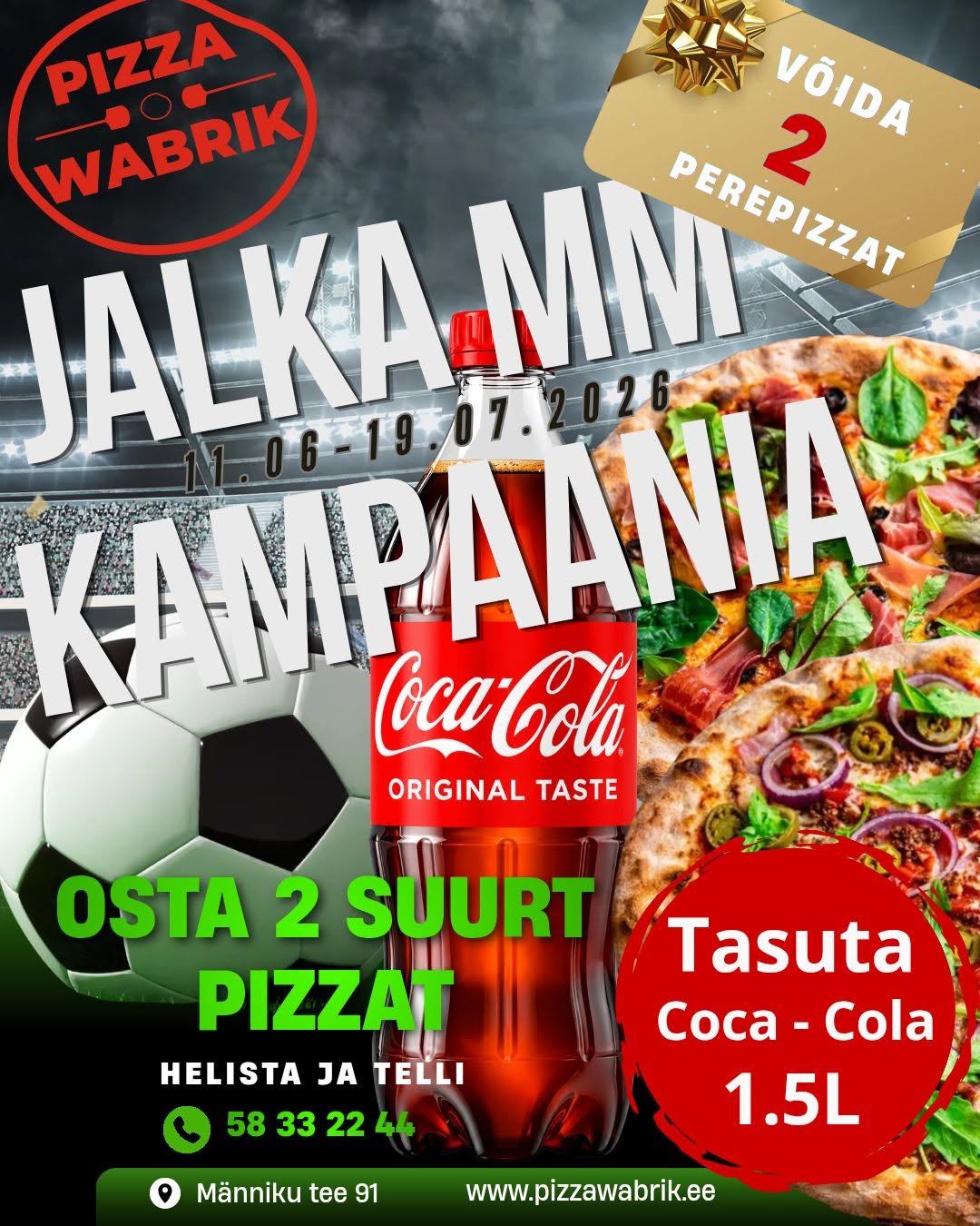 Facebooki auhinnamäng