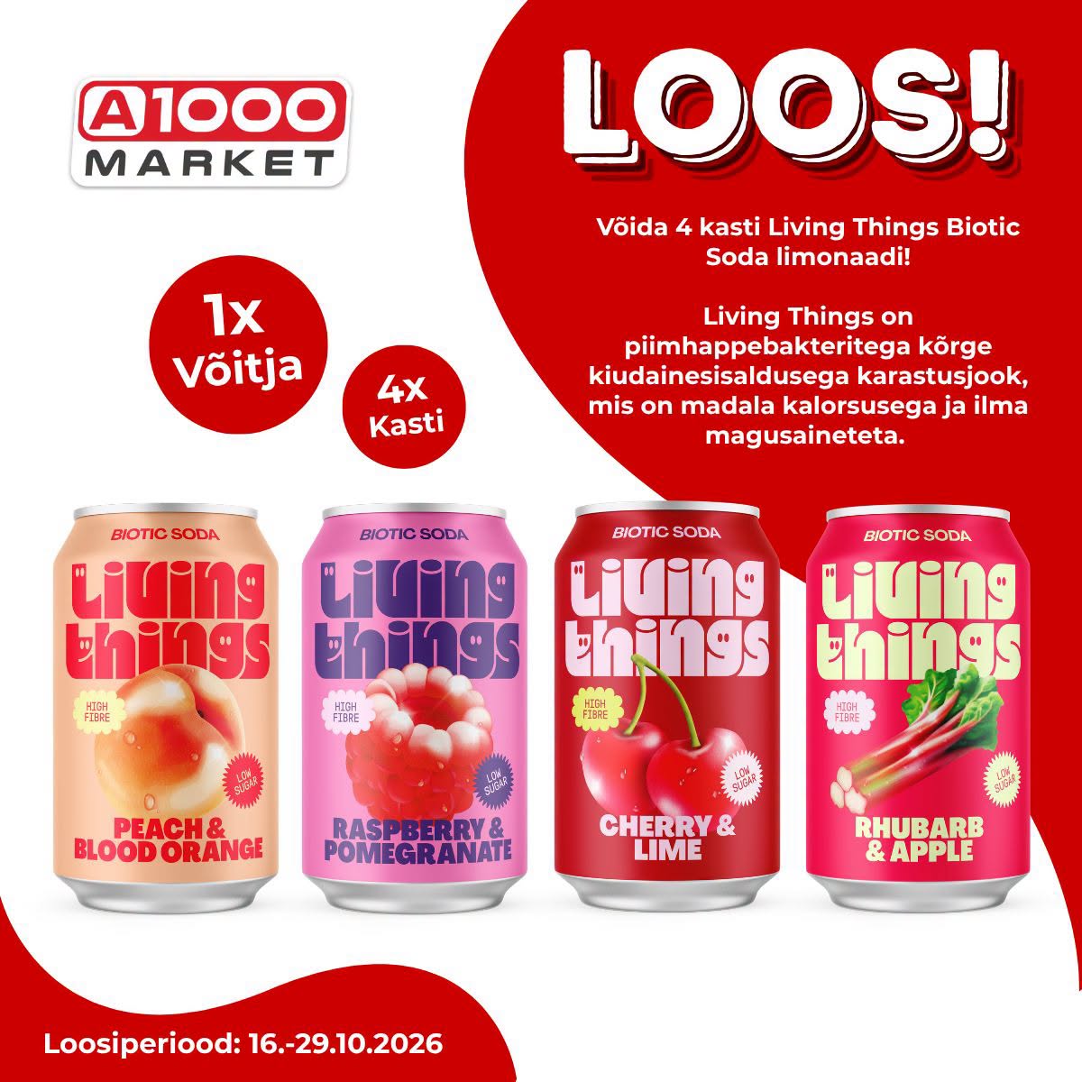 Facebooki auhinnamäng
