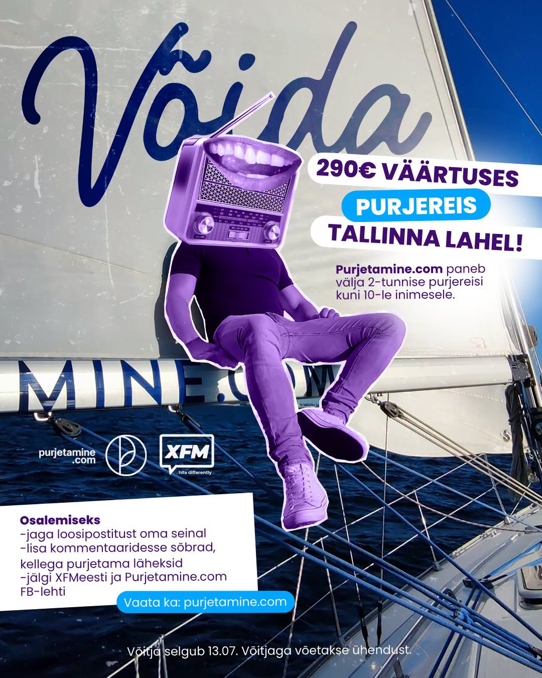 Facebooki auhinnamäng