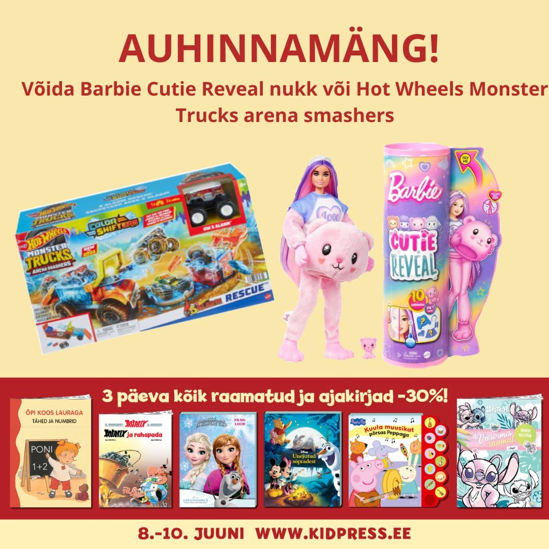 Facebooki auhinnamäng