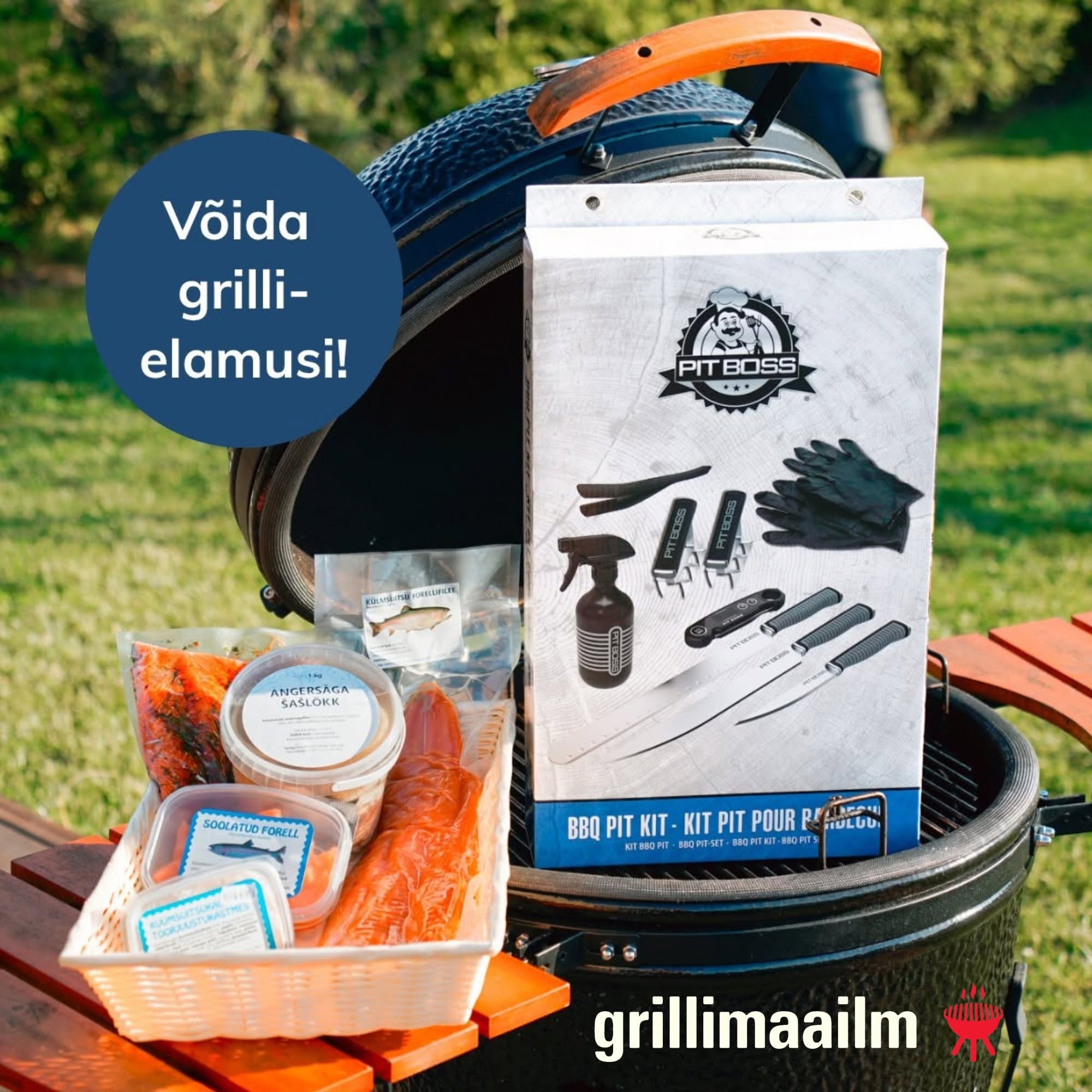 Facebooki auhinnamäng