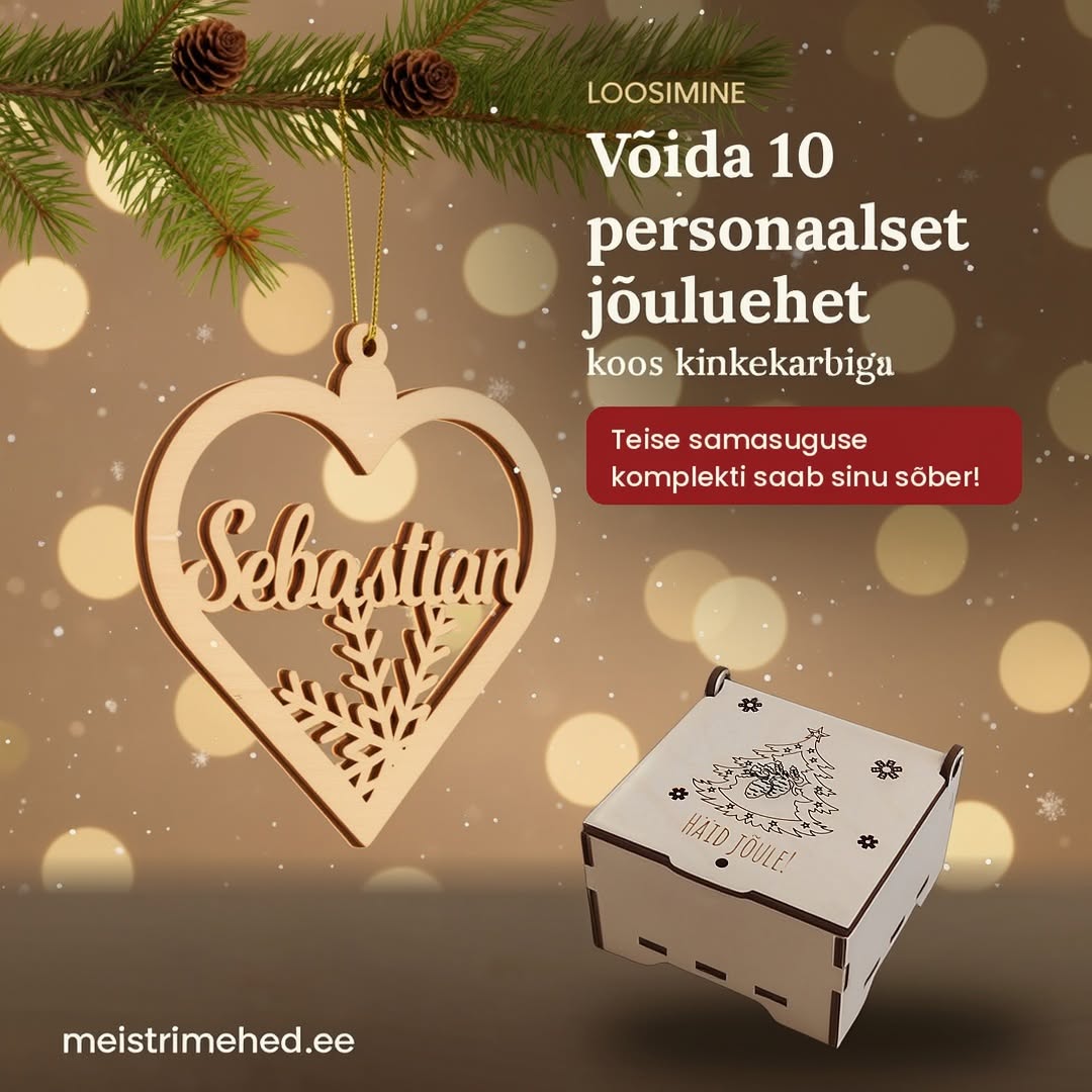 Facebooki auhinnamäng