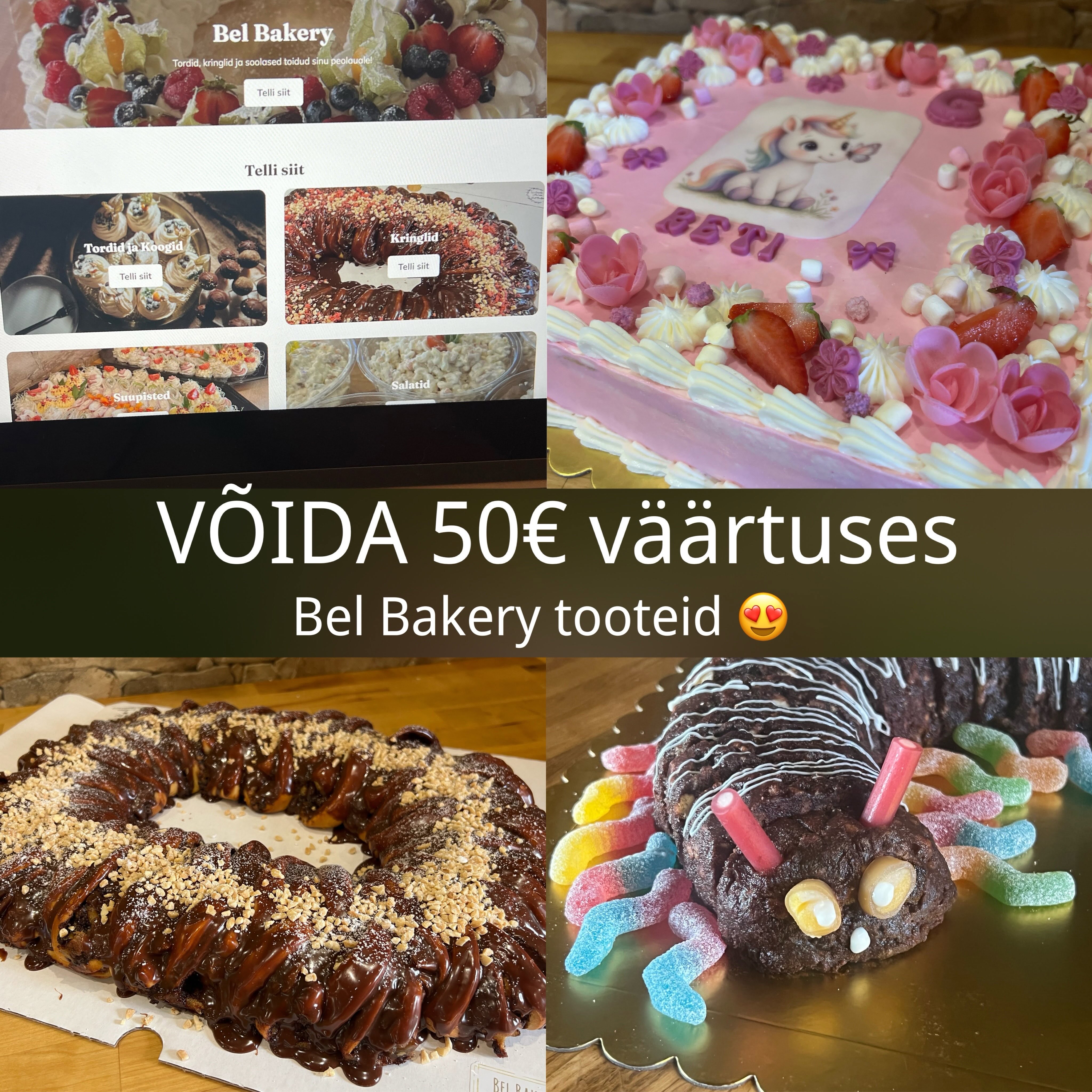 Facebooki auhinnamäng