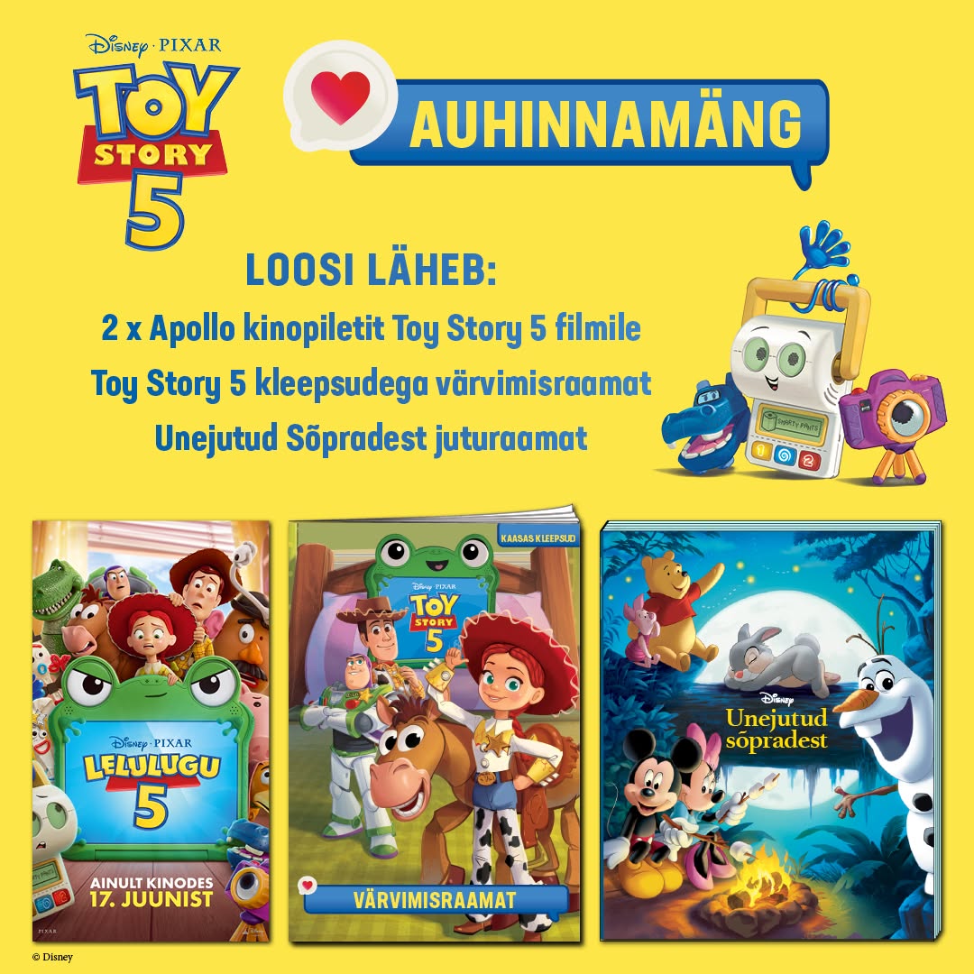Facebooki auhinnamäng