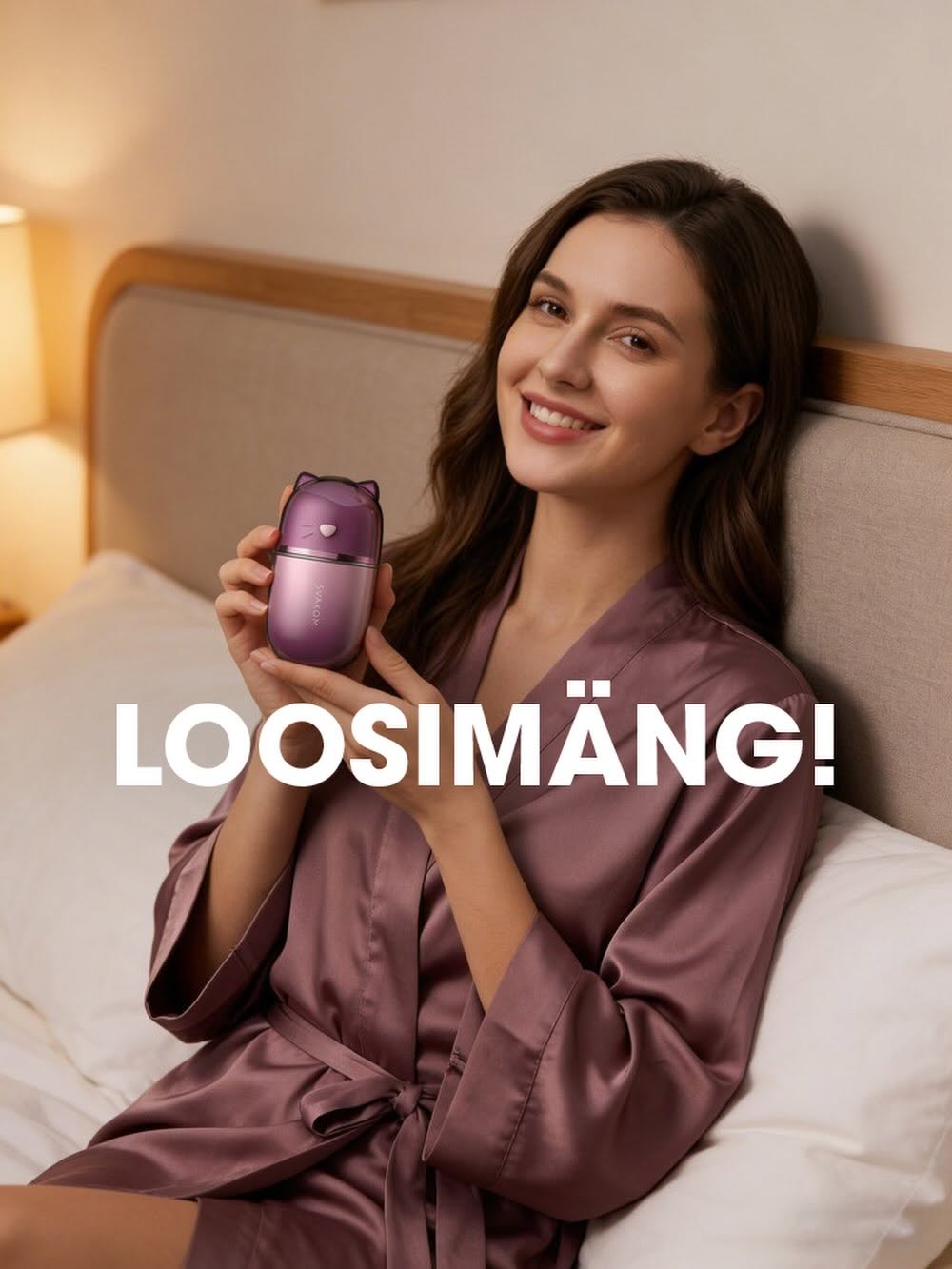 Facebooki auhinnamäng
