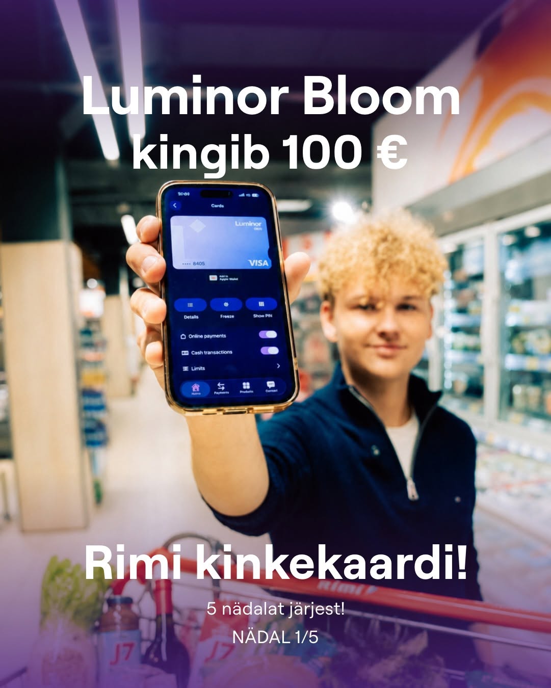 Facebooki auhinnamäng