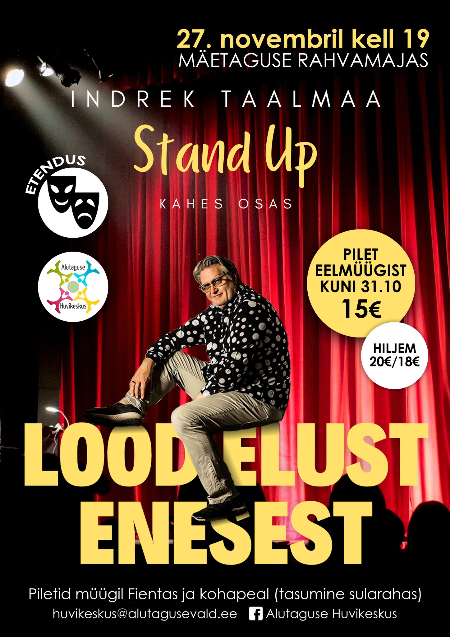 Facebooki auhinnamäng