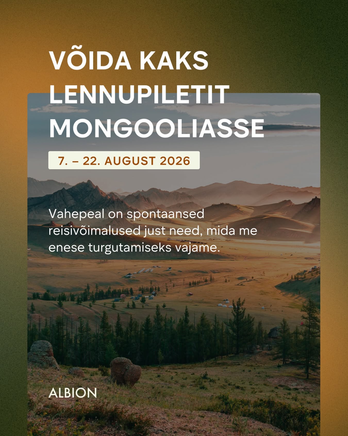 Facebooki auhinnamäng
