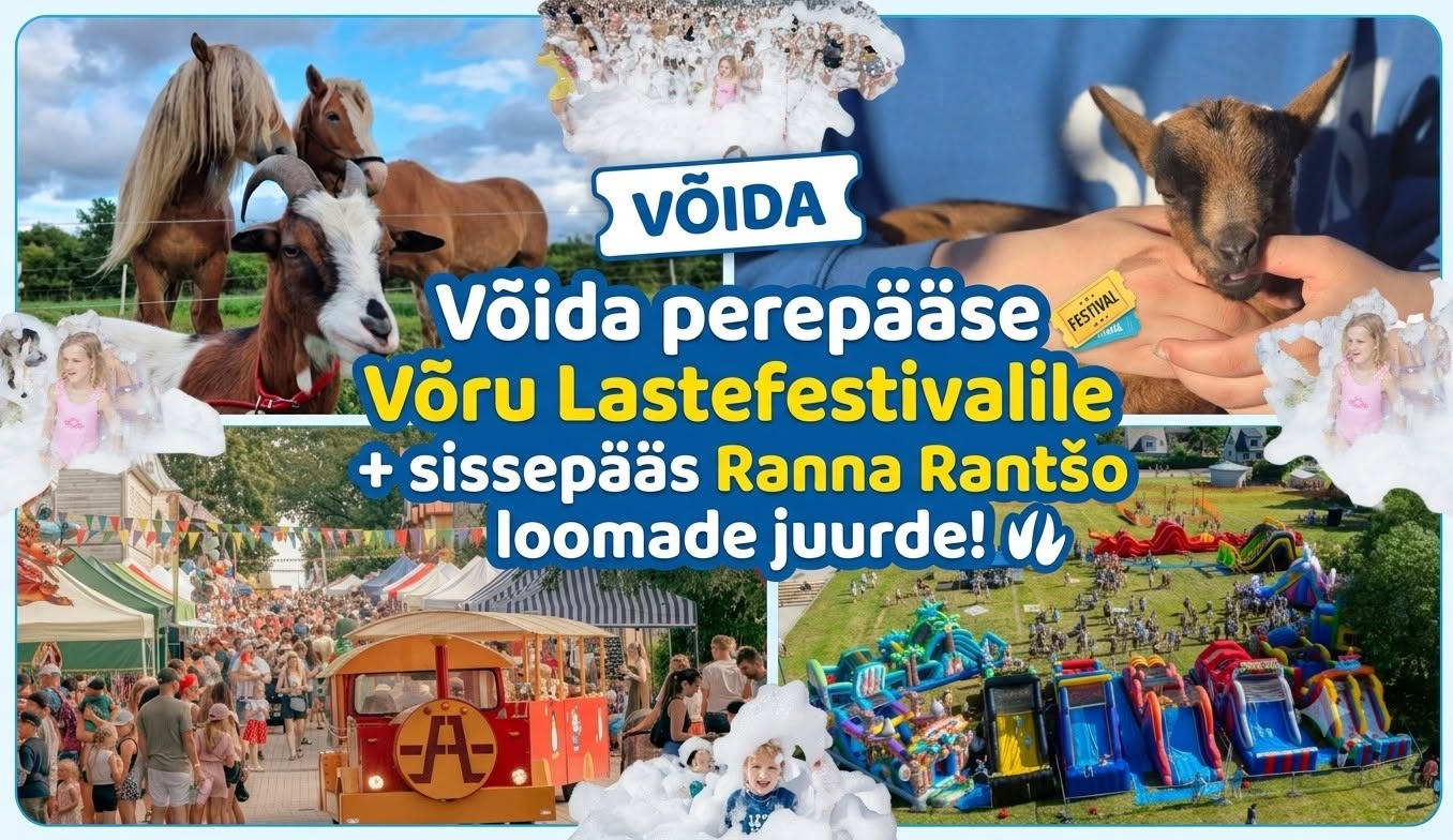 Facebooki auhinnamäng