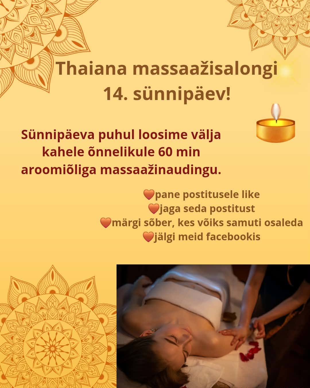 Facebooki auhinnamäng
