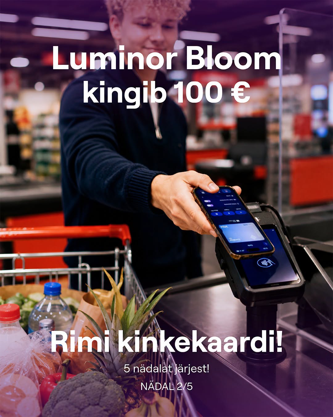 Facebooki auhinnamäng