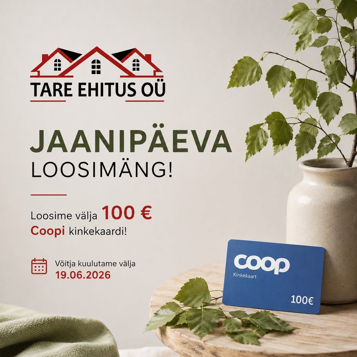 Facebooki auhinnamäng