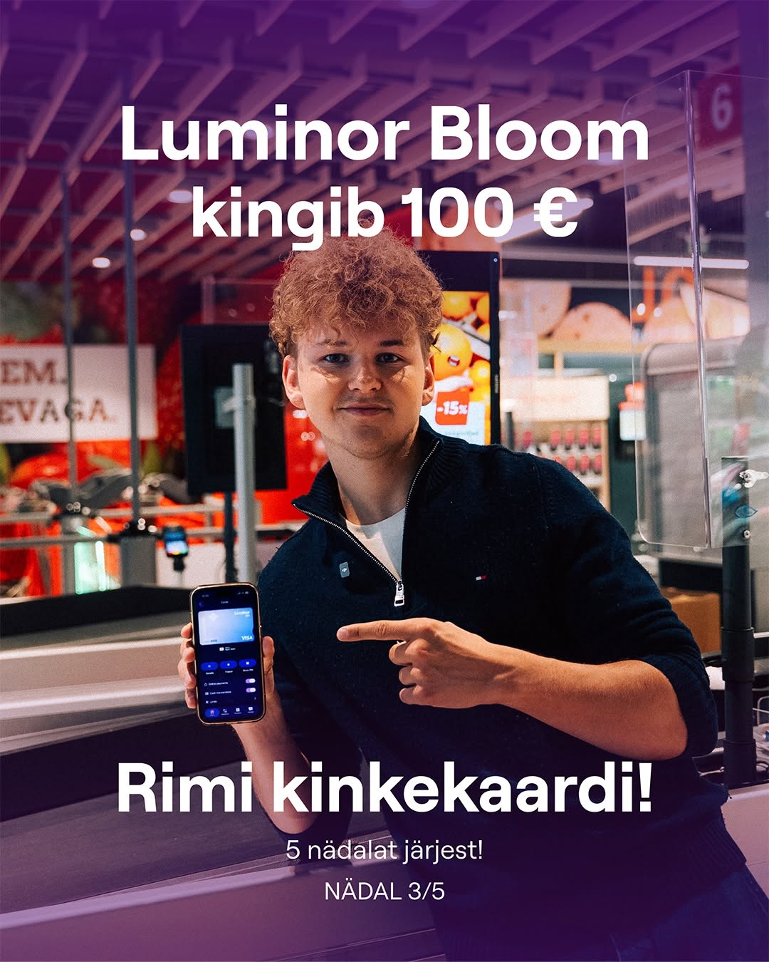 Facebooki auhinnamäng