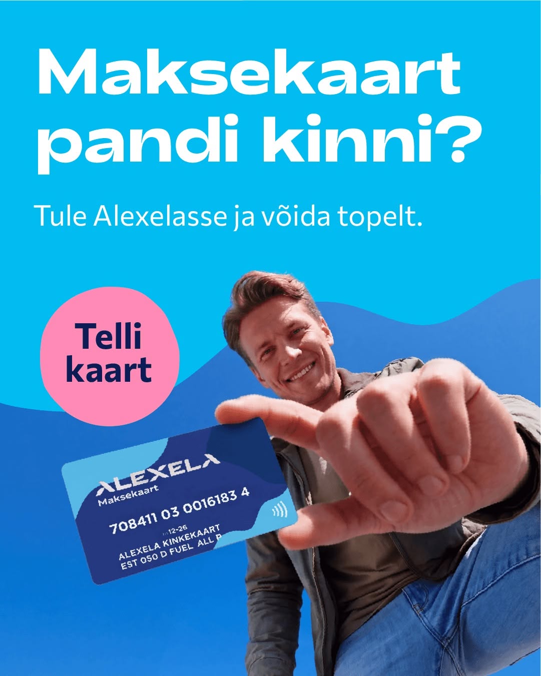 Facebooki auhinnamäng