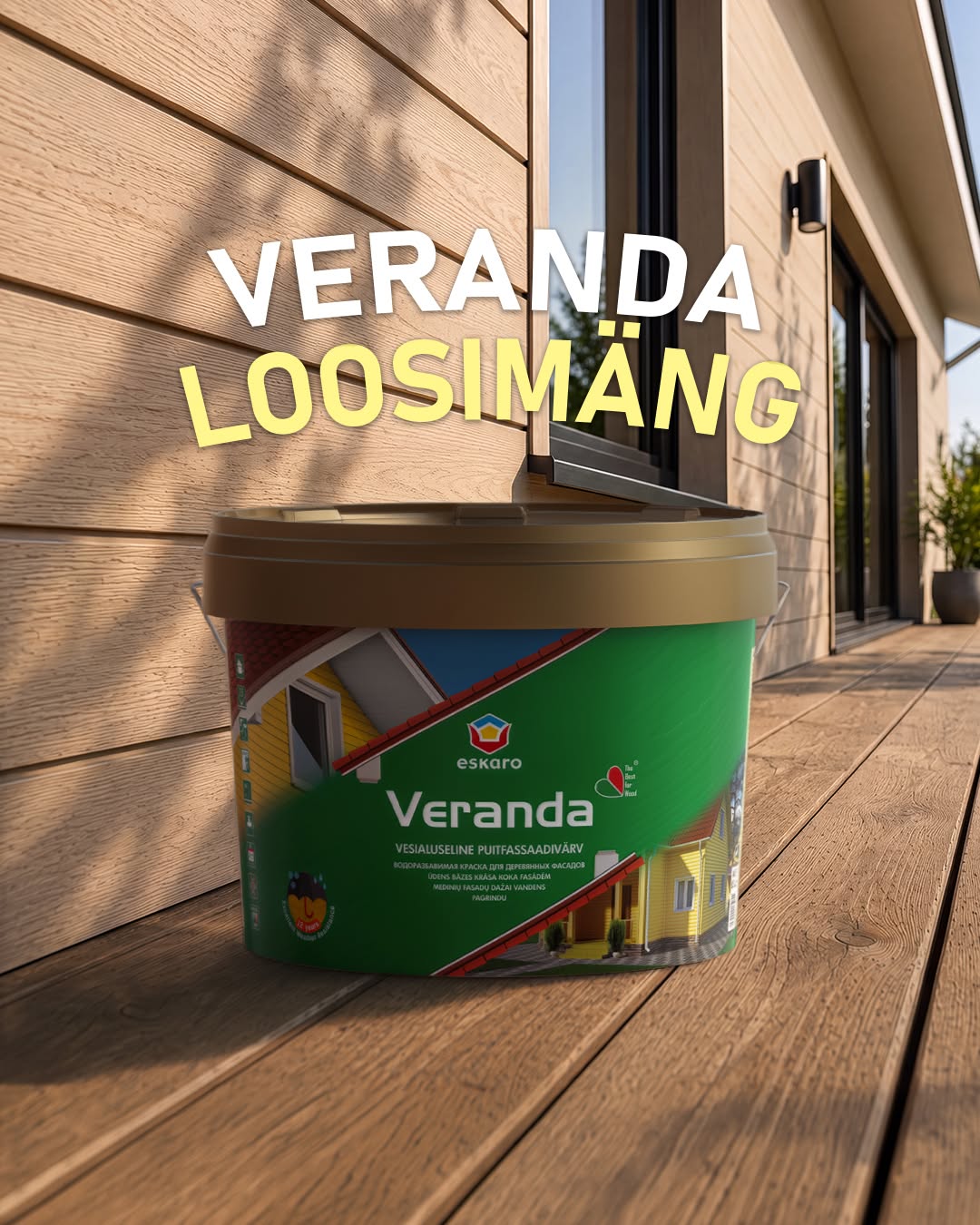 Facebooki auhinnamäng