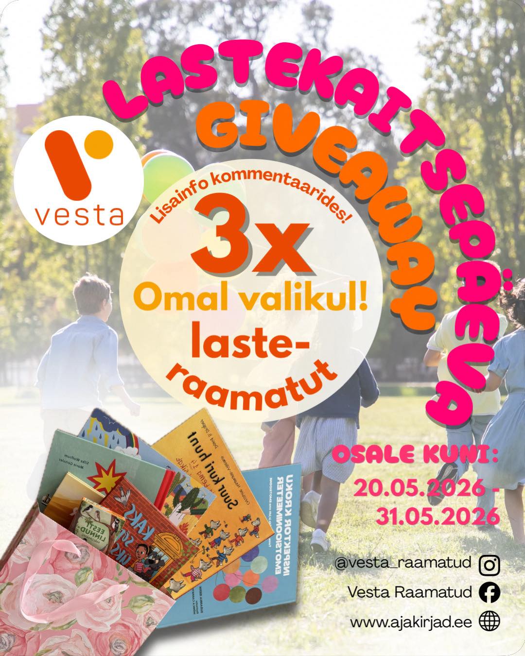 Facebooki auhinnamäng