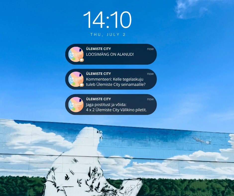 Facebooki auhinnamäng