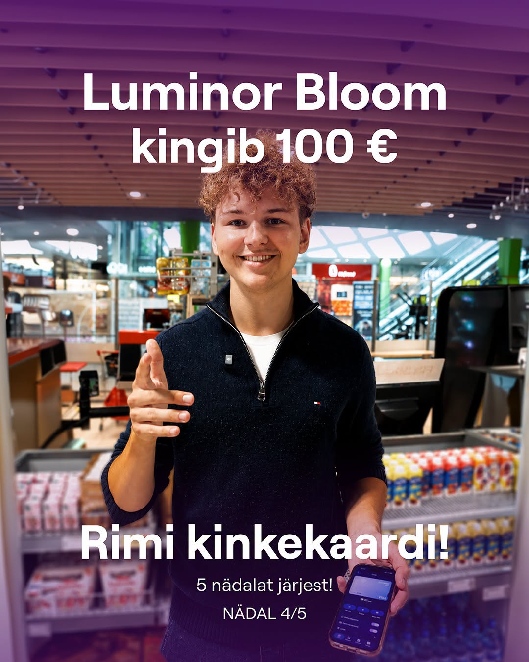 Facebooki auhinnamäng