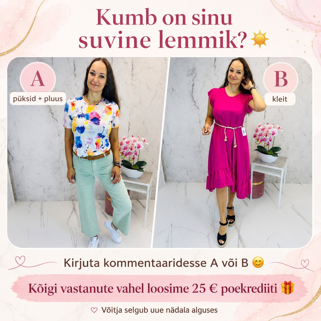 Facebooki auhinnamäng