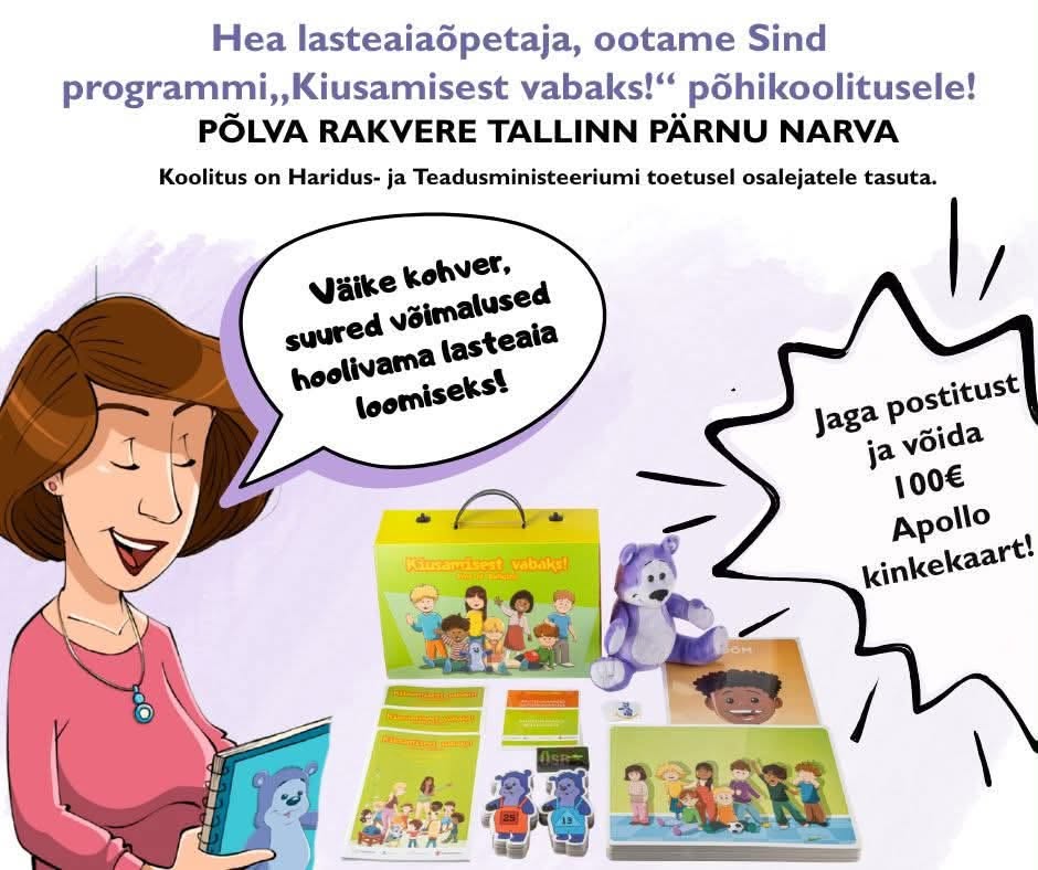 Facebooki auhinnamäng