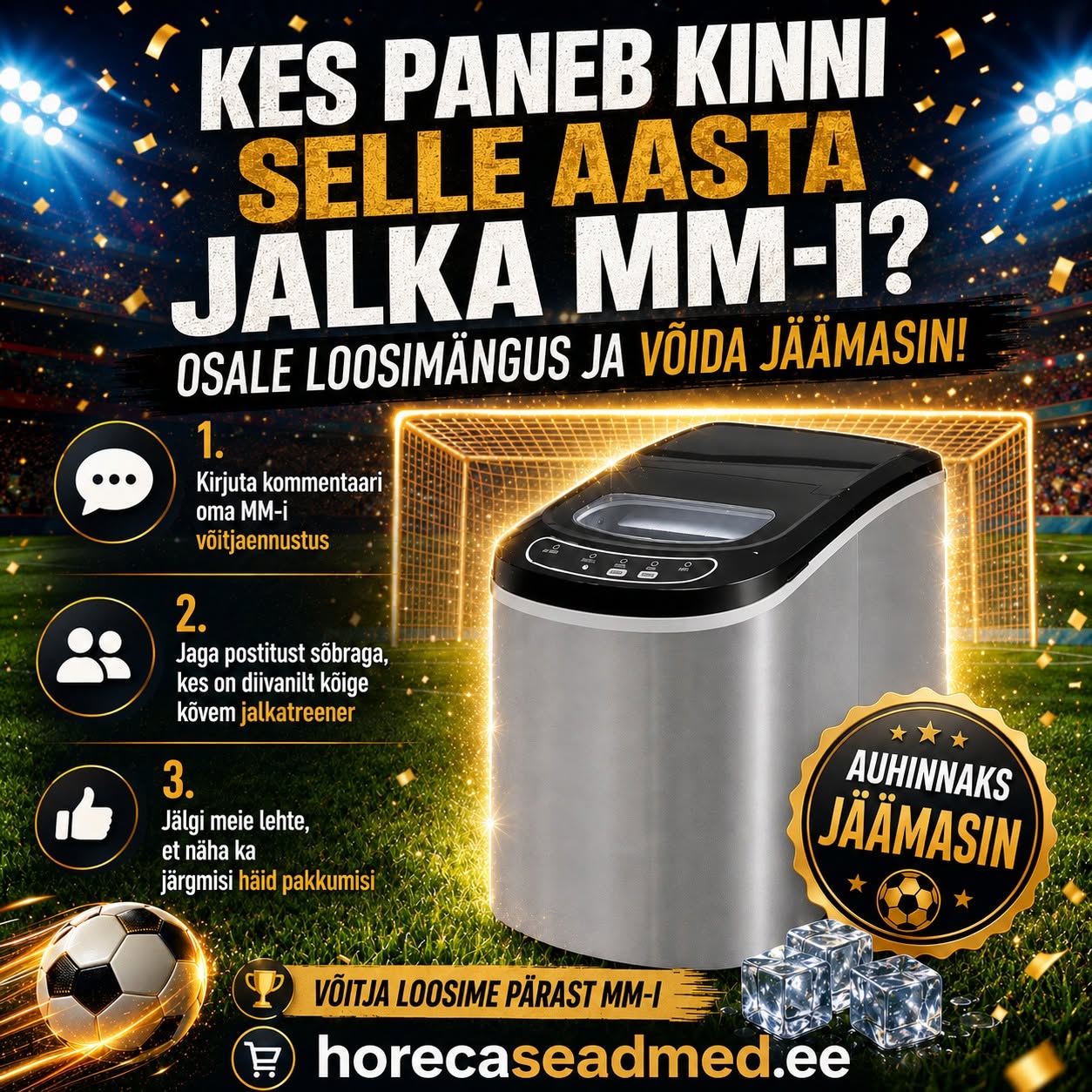 Facebooki auhinnamäng