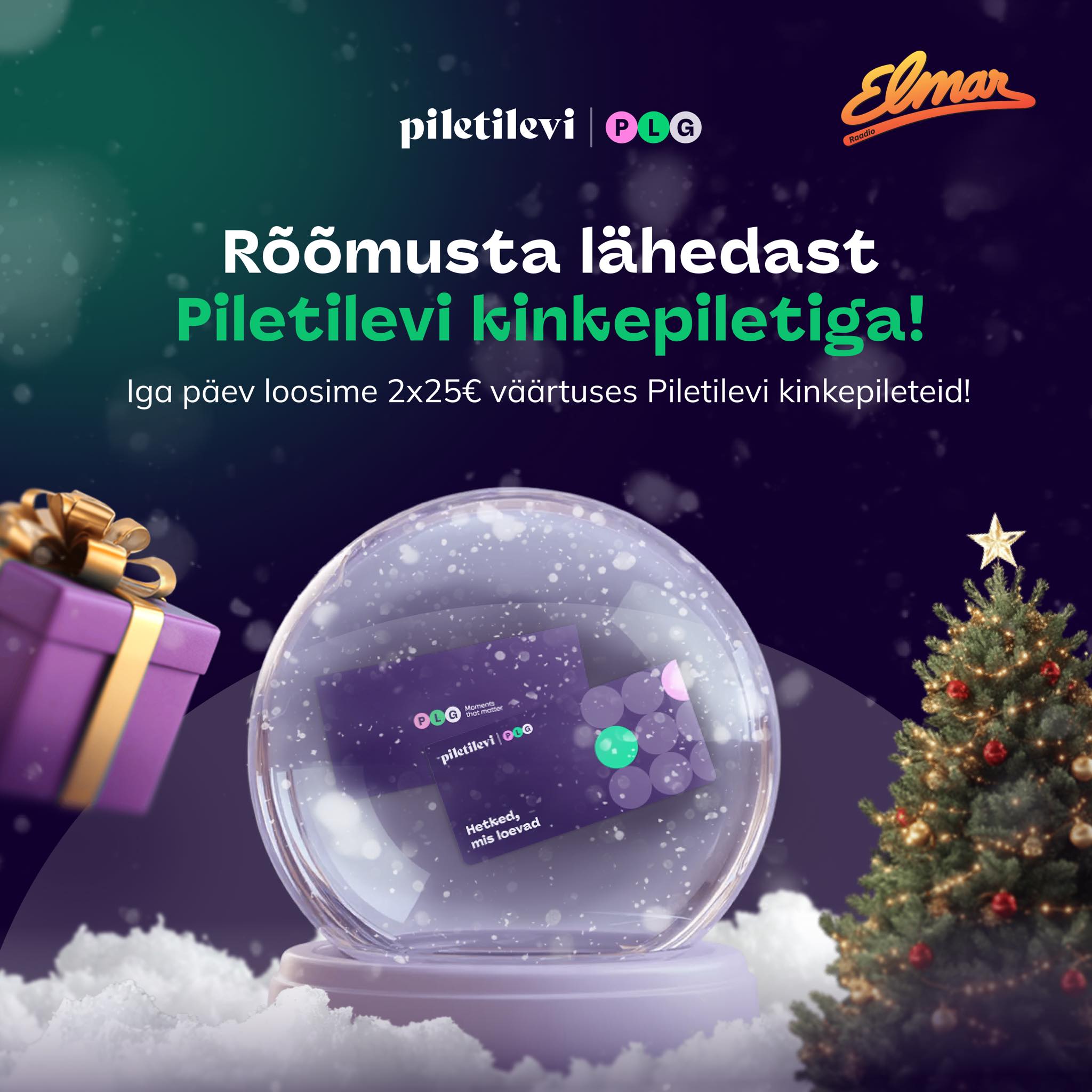 Facebooki auhinnamäng