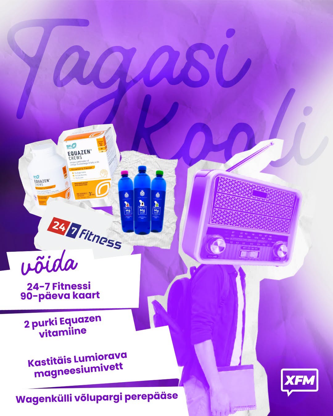 Facebooki auhinnamäng