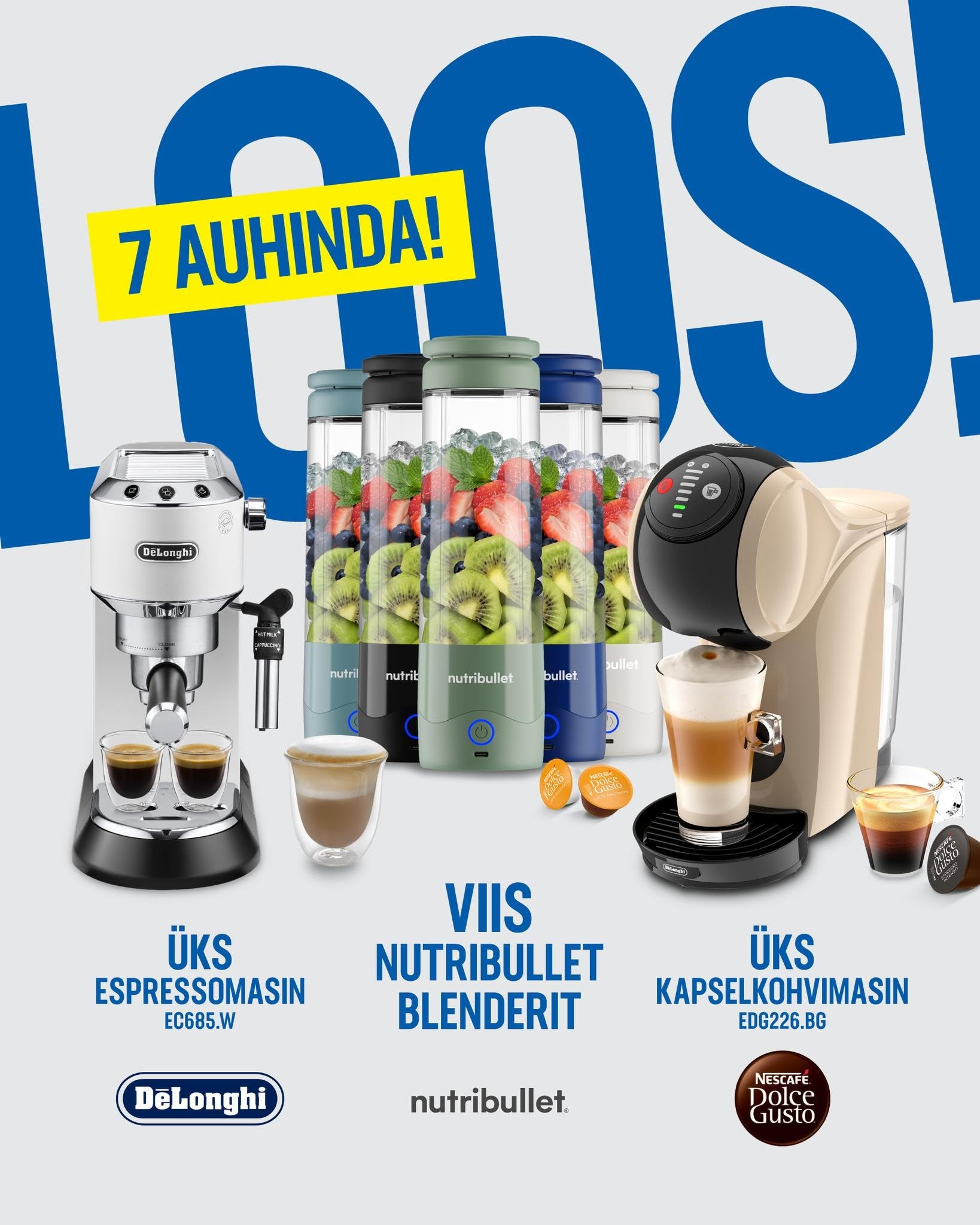 Facebooki auhinnamäng