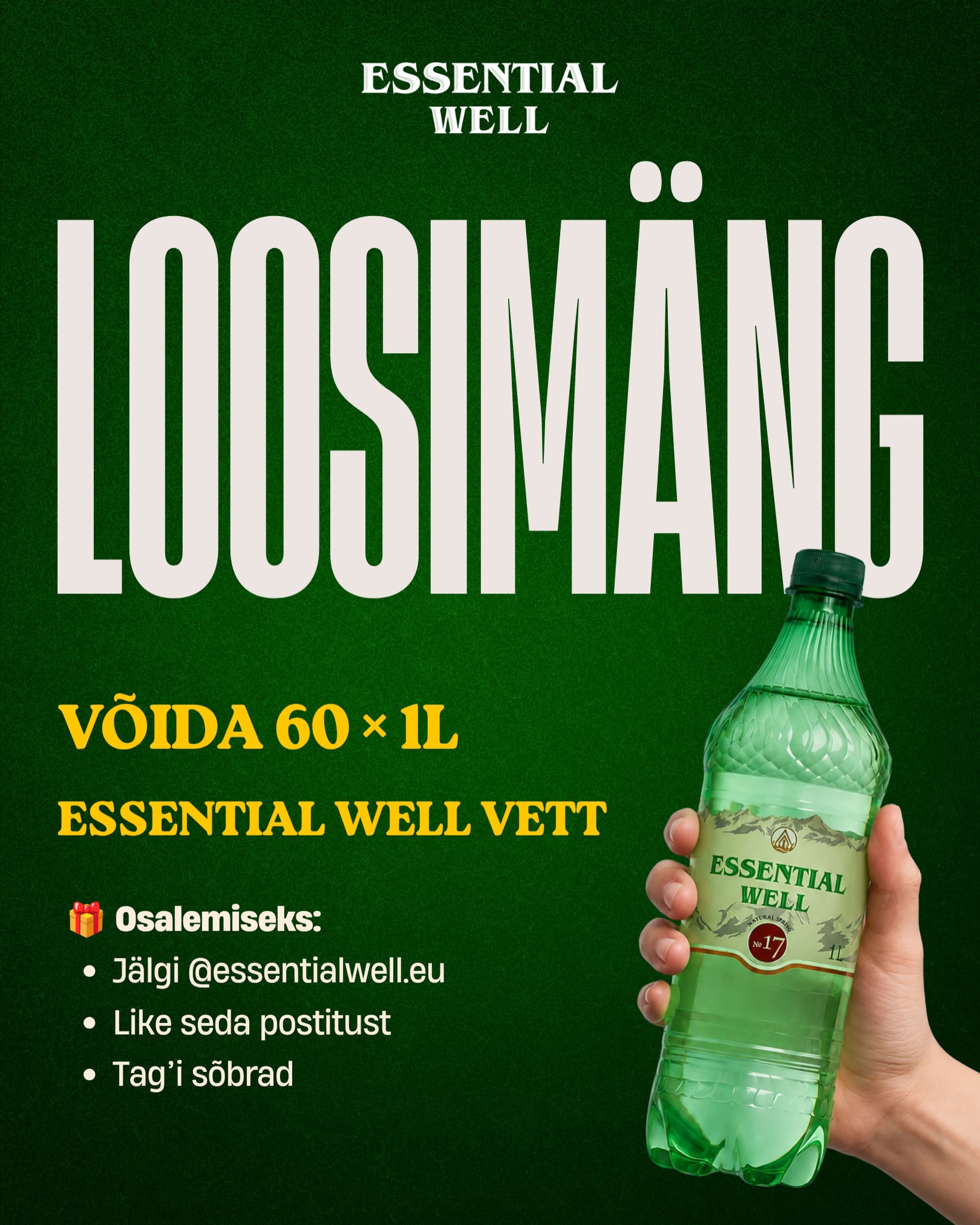Facebooki auhinnamäng